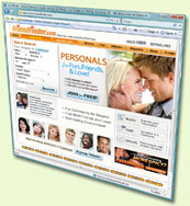 Friend Finder